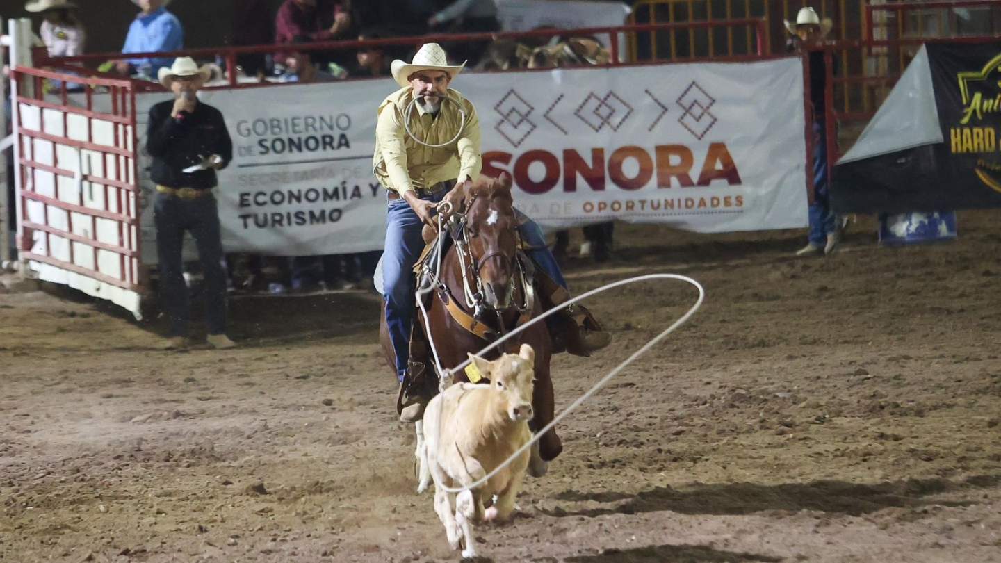 SETUR lleva a cabo con gran éxito la 4ta edición del Circuito de Rodeo